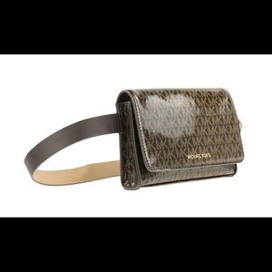 Michael Kors Logo Belt Bag - S/M